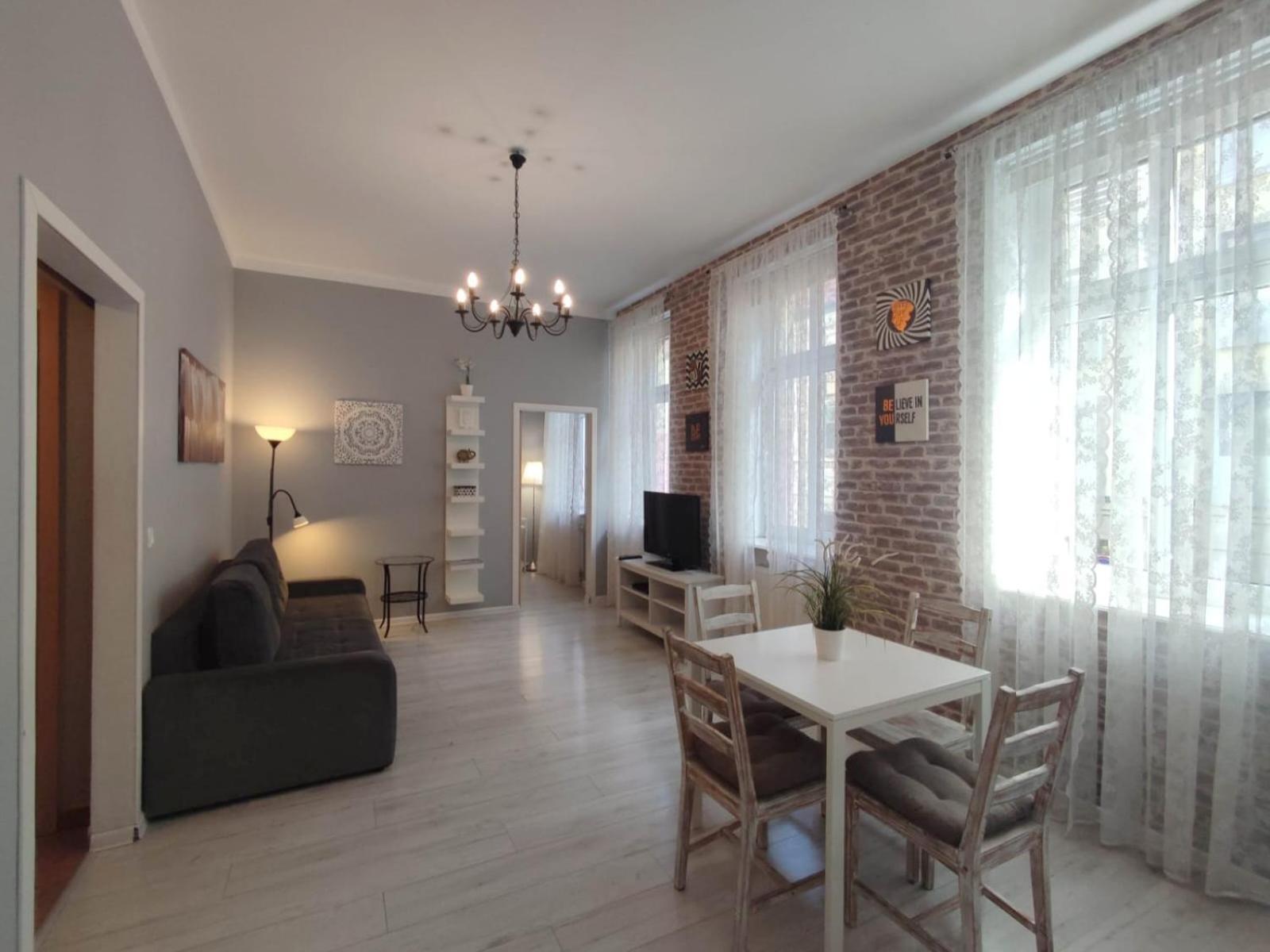 Kghn Apartments Tkacka Szczecin Dış mekan fotoğraf