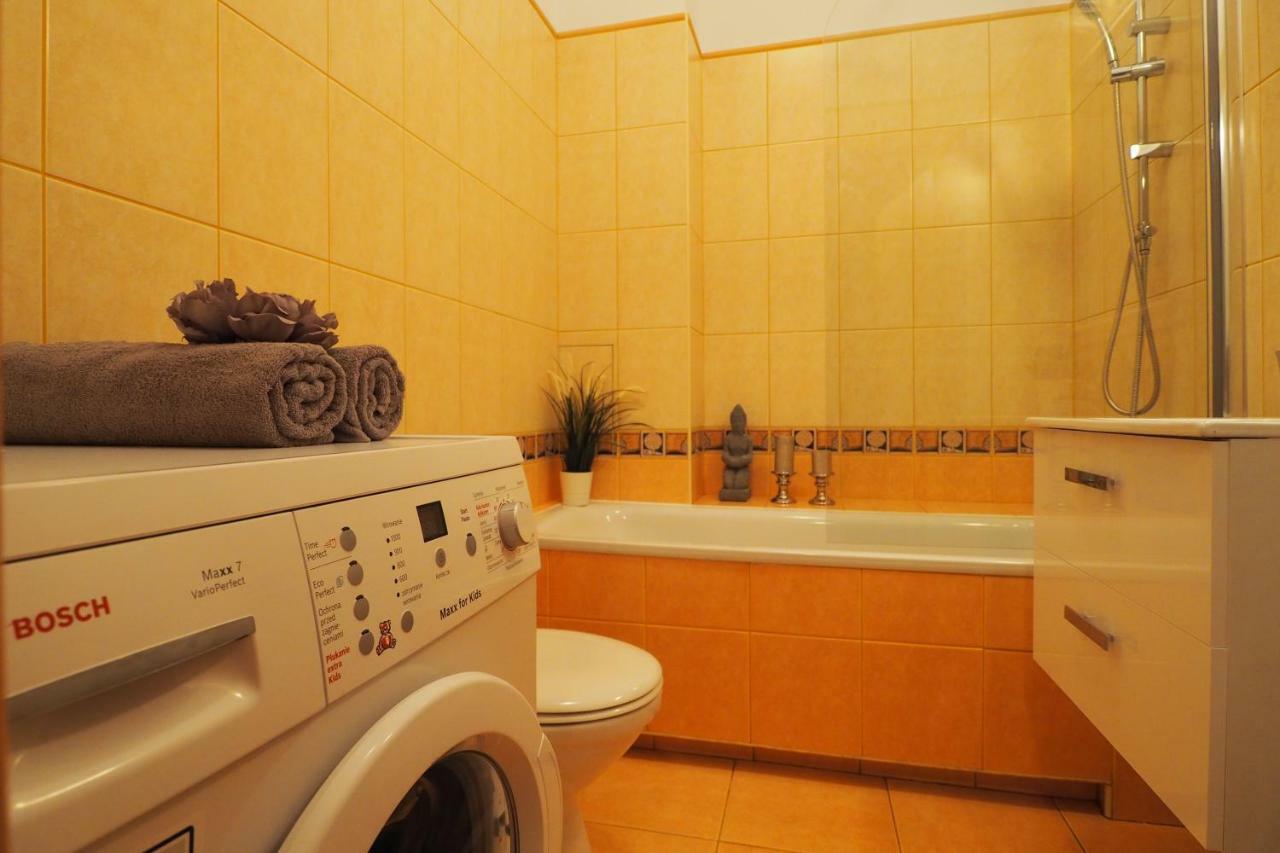 Kghn Apartments Tkacka Szczecin Dış mekan fotoğraf