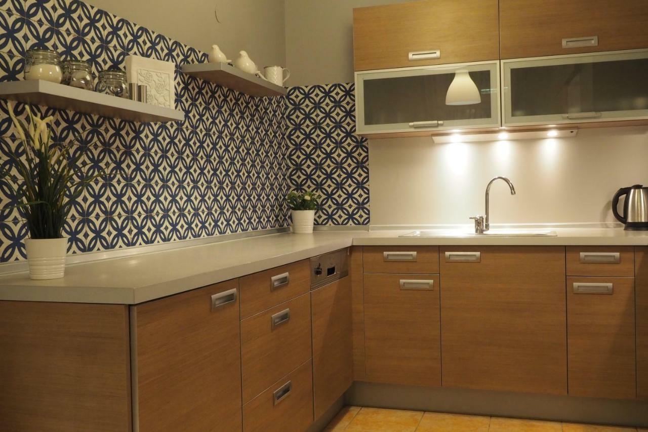 Kghn Apartments Tkacka Szczecin Dış mekan fotoğraf