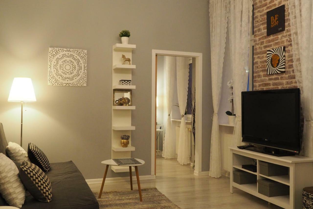 Kghn Apartments Tkacka Szczecin Dış mekan fotoğraf