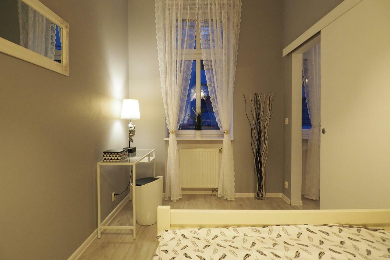 Kghn Apartments Tkacka Szczecin Dış mekan fotoğraf