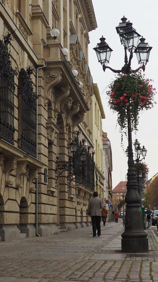 Kghn Apartments Tkacka Szczecin Dış mekan fotoğraf