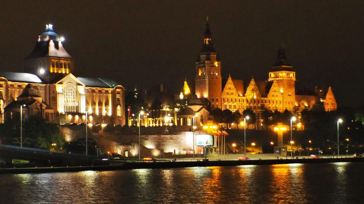 Kghn Apartments Tkacka Szczecin Dış mekan fotoğraf